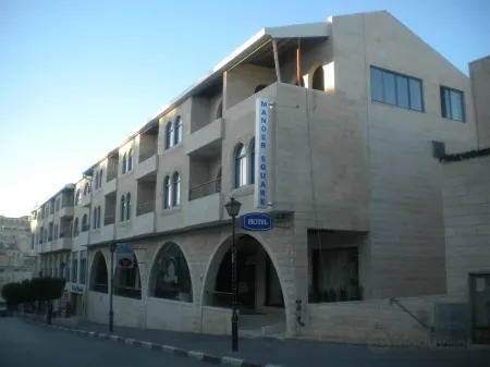 Manger Square Hotel Отели в г. Bethlehem