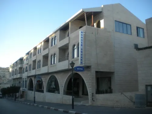 Manger Square Hotel - internet