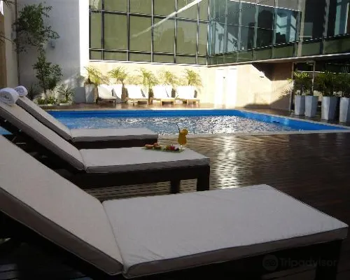Hotel Urbano Posadas Hôtels à : Posadas