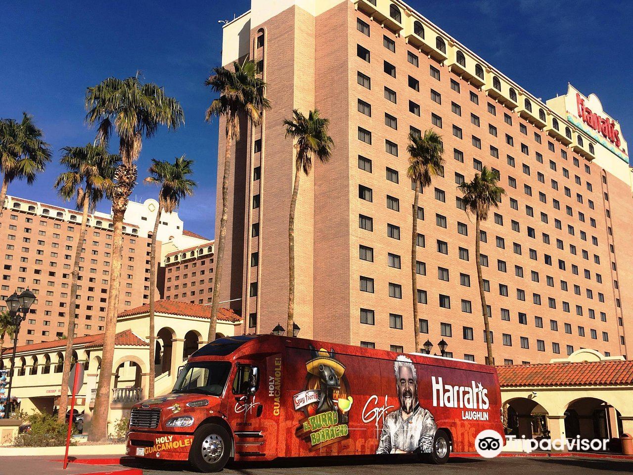 Harrah's Hotel & Casino Laughlin