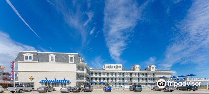 Fleur de LIS Beach Motel Hotels in Wildwood Crest