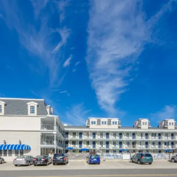 Fleur de LIS Beach Motel