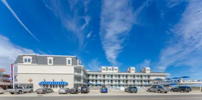 Fleur de LIS Beach Motel Hotels in Wildwood Crest