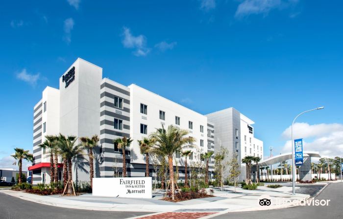 Fairfield Inn & Suites Daytona Beach Speedway/Airport
