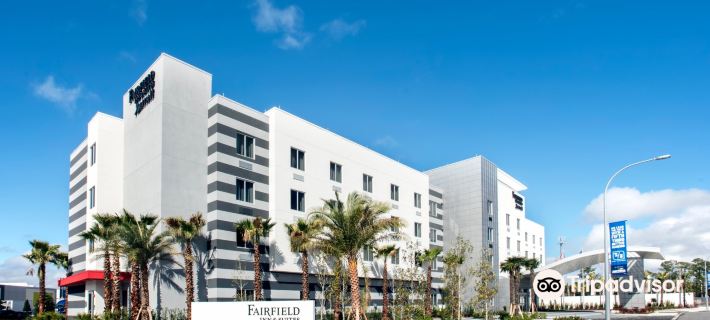 Fairfield Inn & Suites Daytona Beach Speedway/Airport Hotels in Daytona Beach