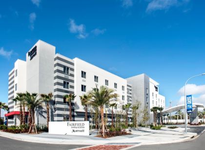 Fairfield Inn & Suites Daytona Beach Speedway/Airport