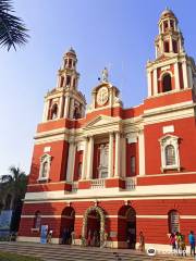 Catedral del Sagrado Corazón