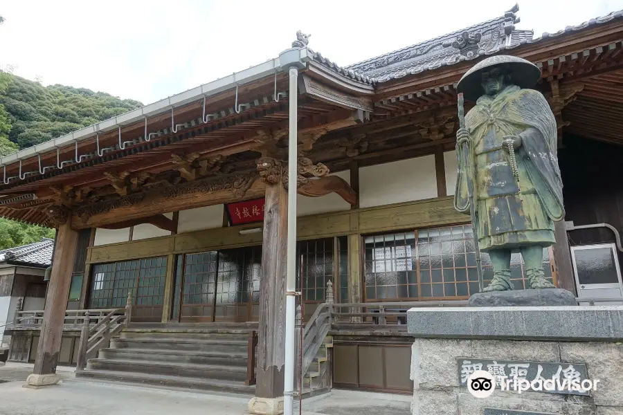 Anyo-ji Temple