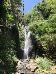 Yeh Mampeh Waterfall