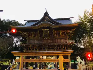 Kengun Shrine