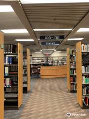 Greater Victoria Public Library - Saanich Centennial Branch