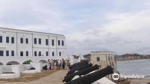 Forts and Castles, Volta, Greater Accra, Central and Western Regions