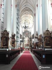 Church of St. Stanislaus, St. Wenceslas, and St. Dorothea