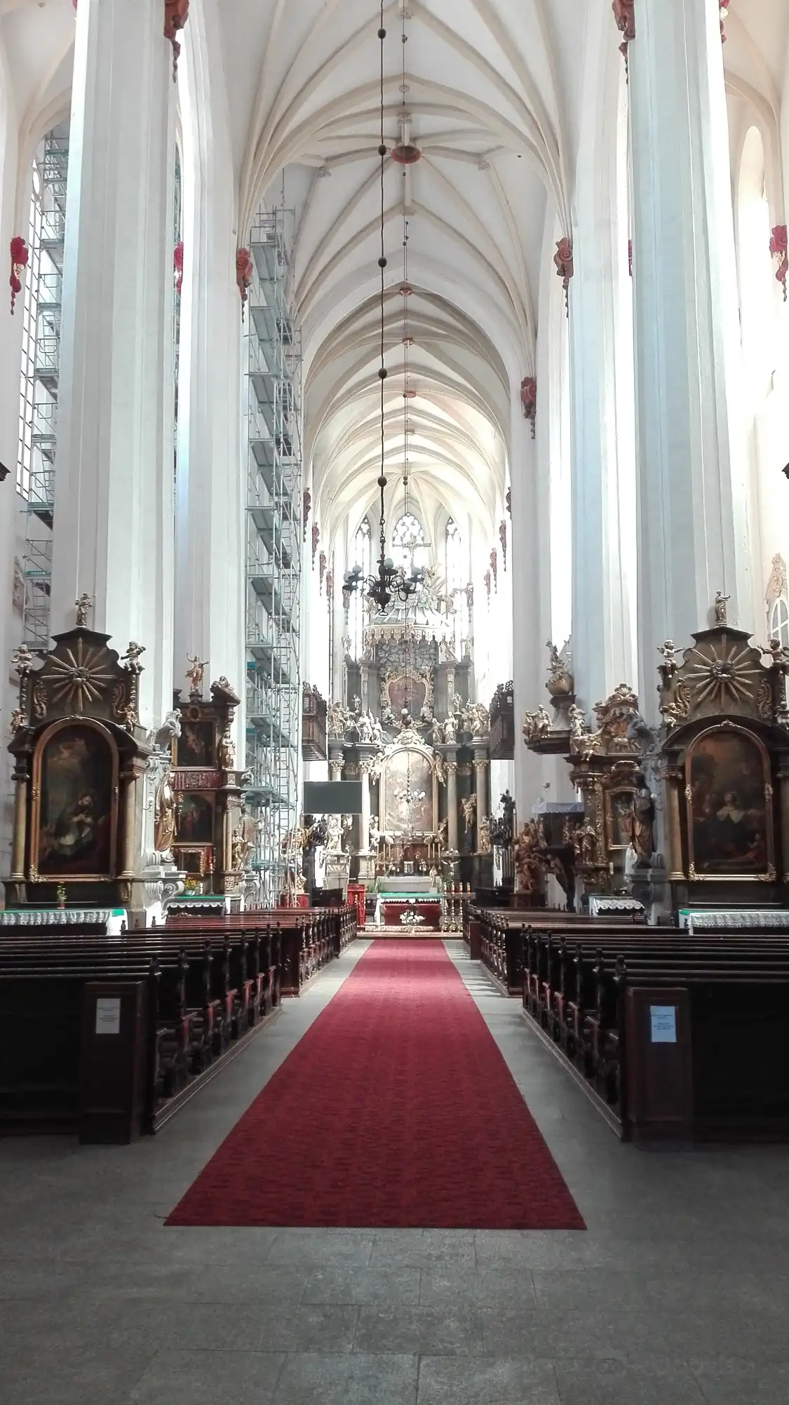Hotels near Church of St. Stanislaus, St. Wenceslas, and St. Dorothea