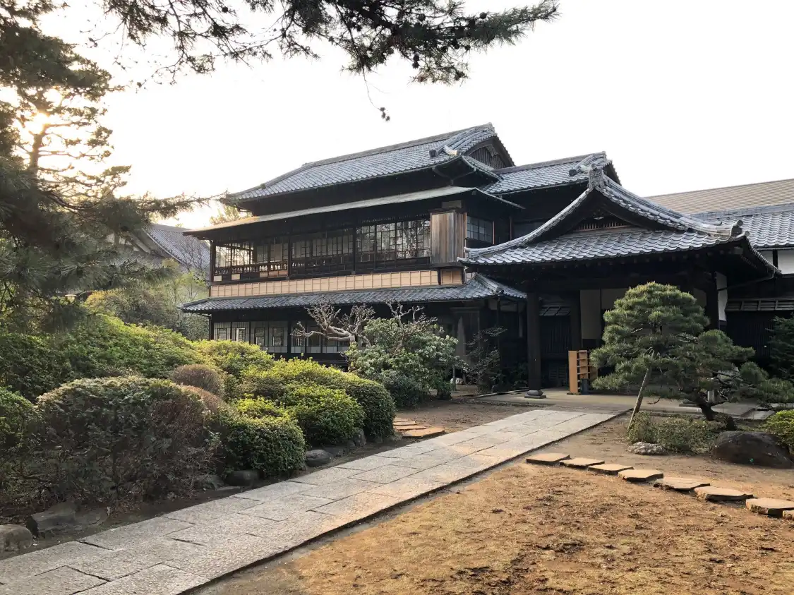 Hotel in zona Hojoji Temple