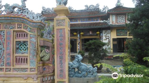 Phuoc Lam Pagoda