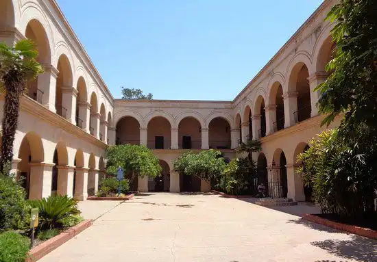 Hotel in zona Casa De Balboa