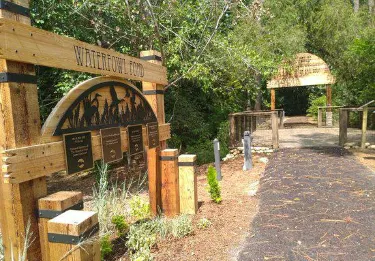 The Center for Wildlife Education at Georgia Southern University