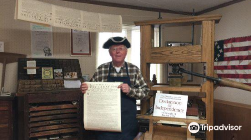 Crandall Historical Printing Museum