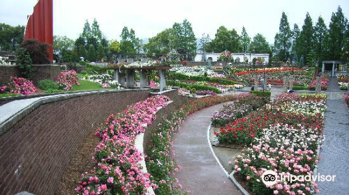 Aramaki Rose Park