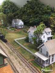 George L. Carter Railroad Museum