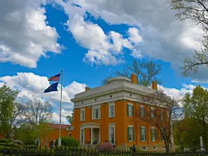 Lanier Mansion State Historic Site