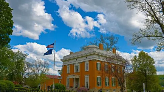 Lanier Mansion State Historic Site