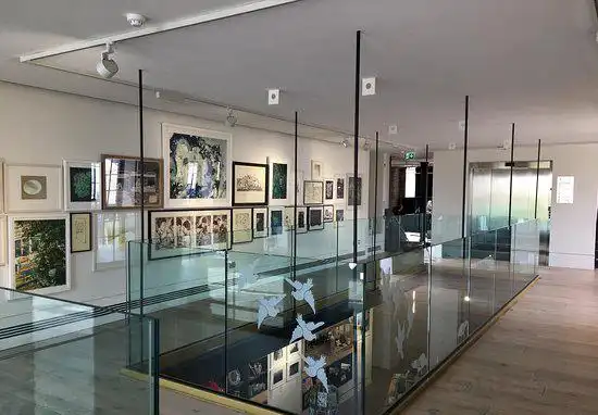 Hotel in zona Edinburgh Printmakers Workshop & Gallery