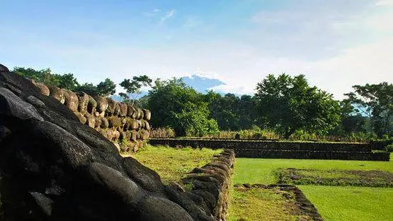 Izapa Ruins