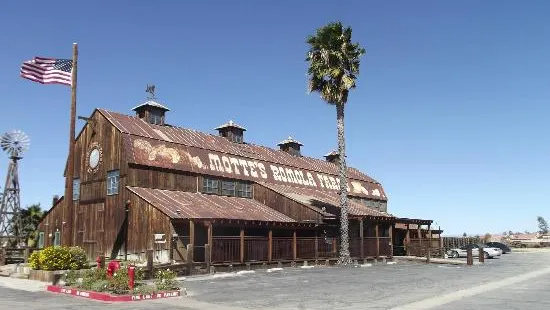 Motte Historical Car Museum