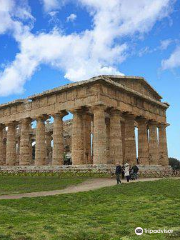 Il Tempio di Nettuno o Poseidone o di Hera II