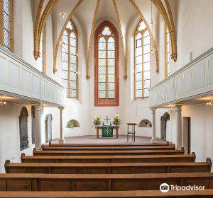 Untere Stadtkirche Wetzlar