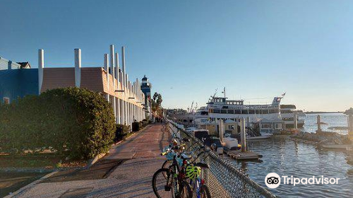 Marina del Rey Harbor