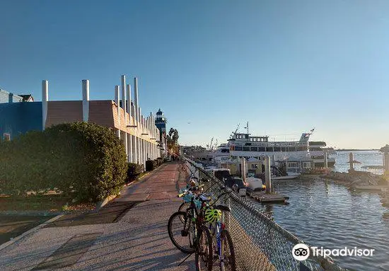 Marina del Rey Harbor