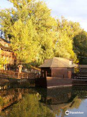 Water Milling Museum, Watermill Kolárovo