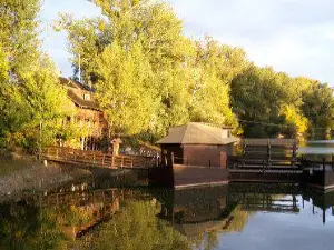 Water Milling Museum, Watermill Kolárovo