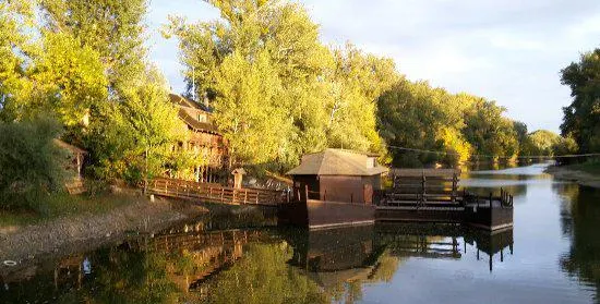 Water Milling Museum, Watermill Kolárovo