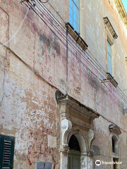 Auberge de France in Vittoriosa - Birgu