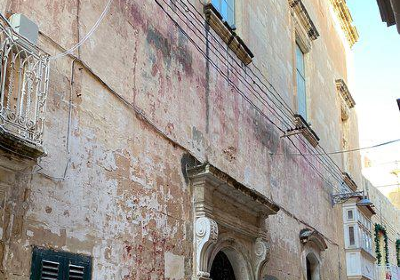 Auberge de France in Vittoriosa - Birgu