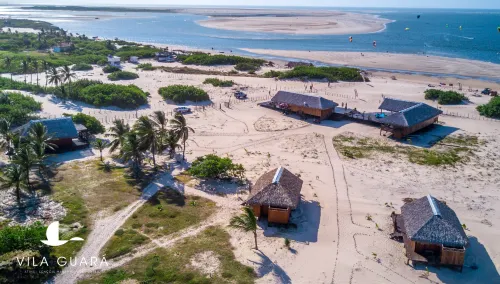 Vila Guará - Beach
