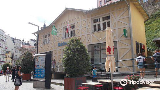 Information center of Karlovy Vary, o.p.s.