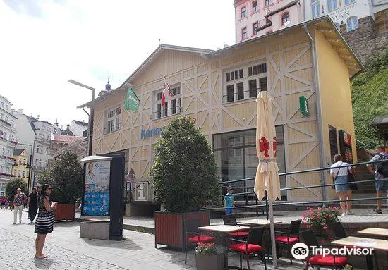 Information center of Karlovy Vary, o.p.s.