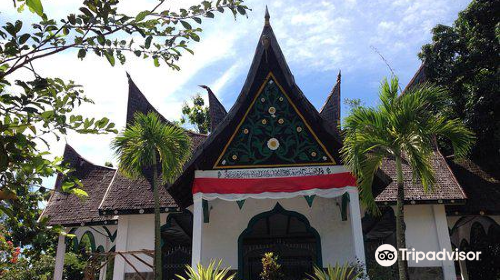 Tuanku Imam Bonjol Gravesite