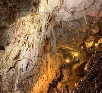 Cave of Antiparos