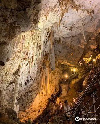 Cave Of Antiparos