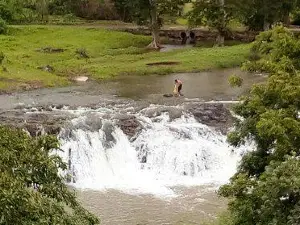 Kuntala Water Falls