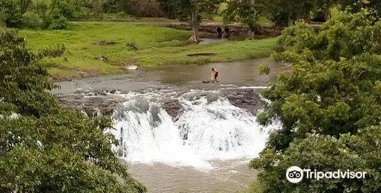 Kuntala Water Falls