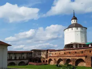 Cyril-Belozersky museum-reserve