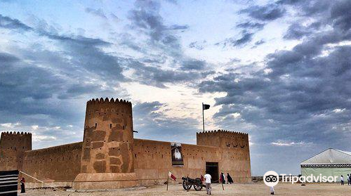 Al Zubara Fort