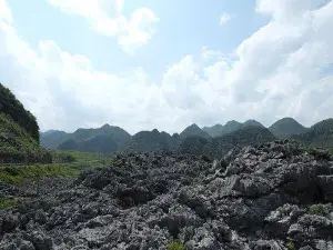 Công viên Địa chất Cao nguyên đá Đồng Văn